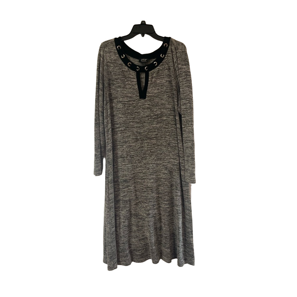 JSP‎ Woman Dress
